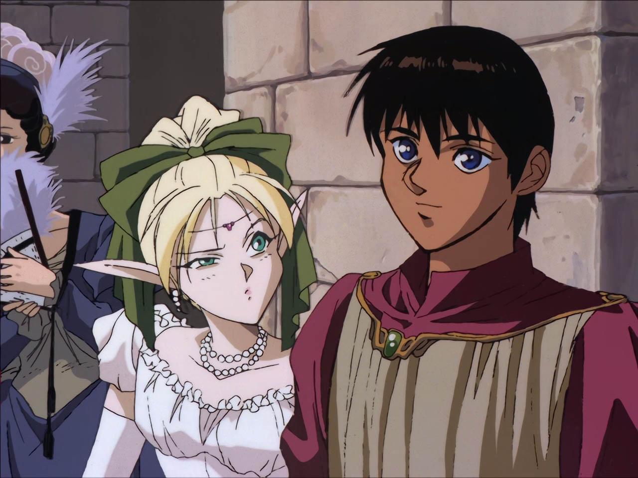 The Record Of Lodoss War Episodes